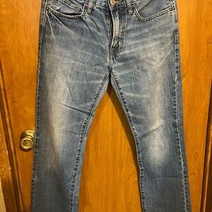 American Eagle Outfitters Bootcut Jeans - Classic Blue